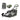 52 cm Cordless Brushless Self-Propelled Lawn Mower Kit