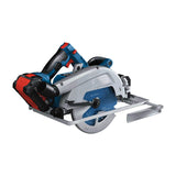 Guide Rail Compatible Connect Ready Circular Saw