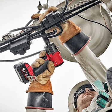 18V 1/2" Cordless Mid-Torque Friction Ring Impact Wrench