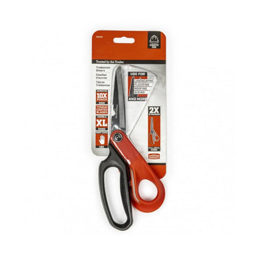 250mm Heavy-Duty Titanium Coated Tradesman Shears