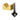 18mm x 90 Degree 1/4 Shank 2 Flute Vee Groove Bit