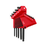 13 Piece SAE L-Style with Ball End Hex Key Set
