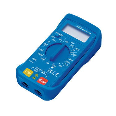 ESFP True-RMS Digital Multimeter