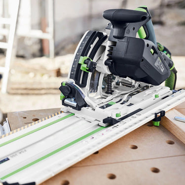 60 KEBQ Plus Plunge Cut Circular Saw