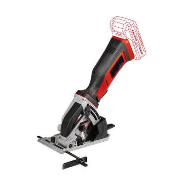 18/89 Li 18v Mini Cordless Circular Saw 89mm