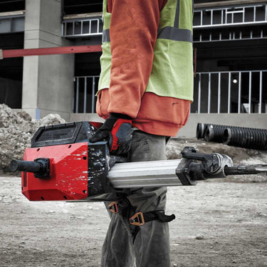 MXFDH2528H-0 MX FUEL Cordless Breaker